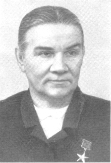Мамышева Евдокия Владимировна